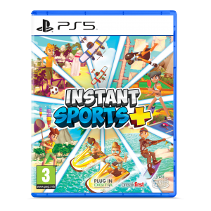 Instant Sports Plus (Playstation 5)